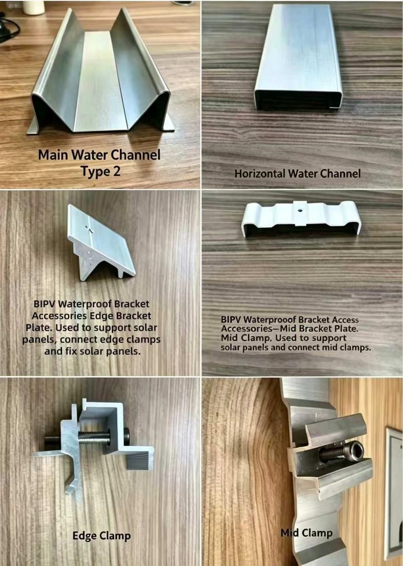 Photovoltaic accessories